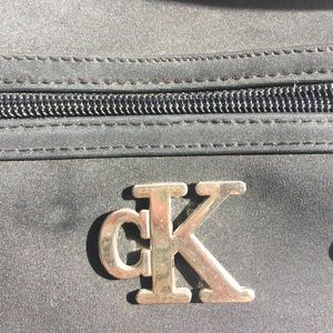 cute mini Calvin Klein backpack/purse